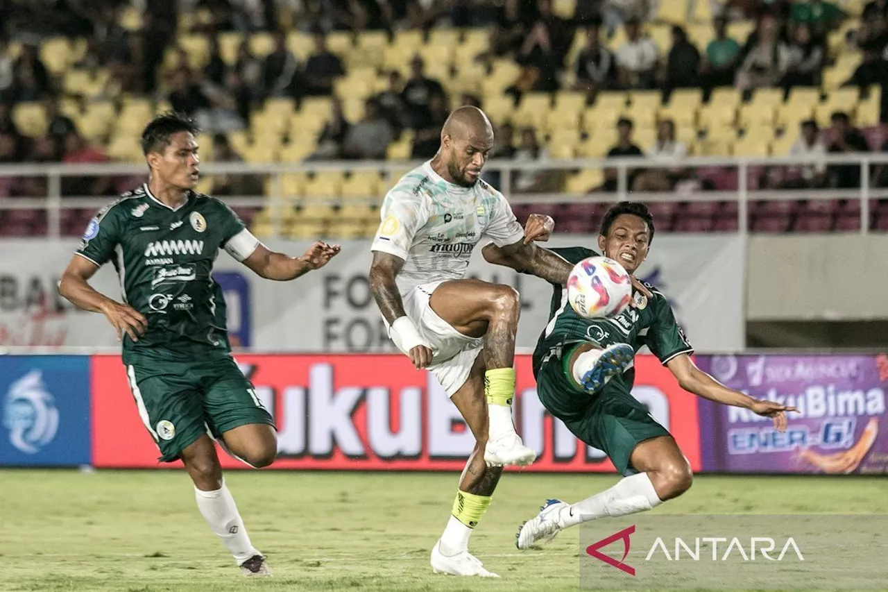 Jadwal Liga 1 Indonesia: Persija vs Borneo, Persebaya vs Persik