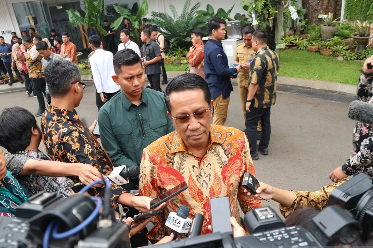 Menteri Hukum akan mediasi konflik dualisme kepengurusan PMI