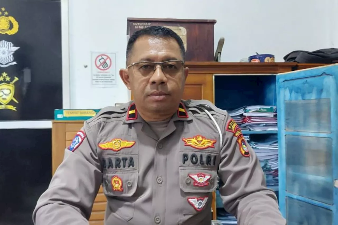 Polisi: 71 orang tewas di jalan raya Lombok Timur pada 2024