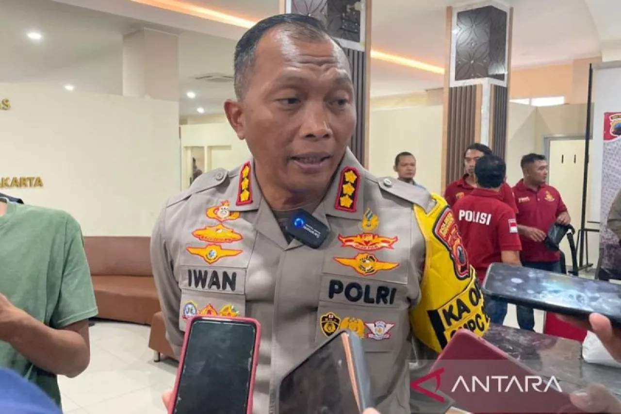 Polisi kerahkan 890 personel amankan laga Timnas Indonesia Piala AFF