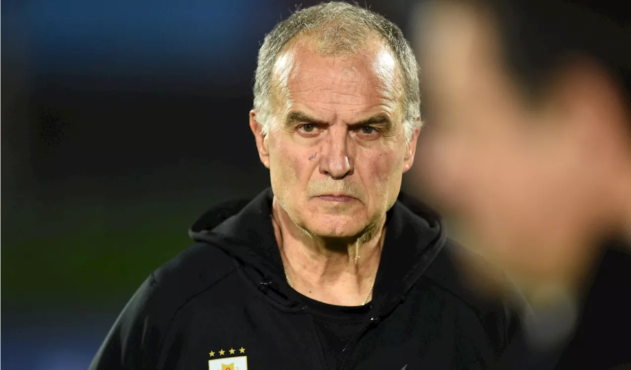 Bielsa confirmó lo mejor para las Eliminatorias: habrá ‘refuerzo’