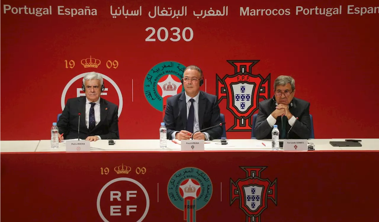 FIFA tomó decisión para el Mundial del 2030: atento España