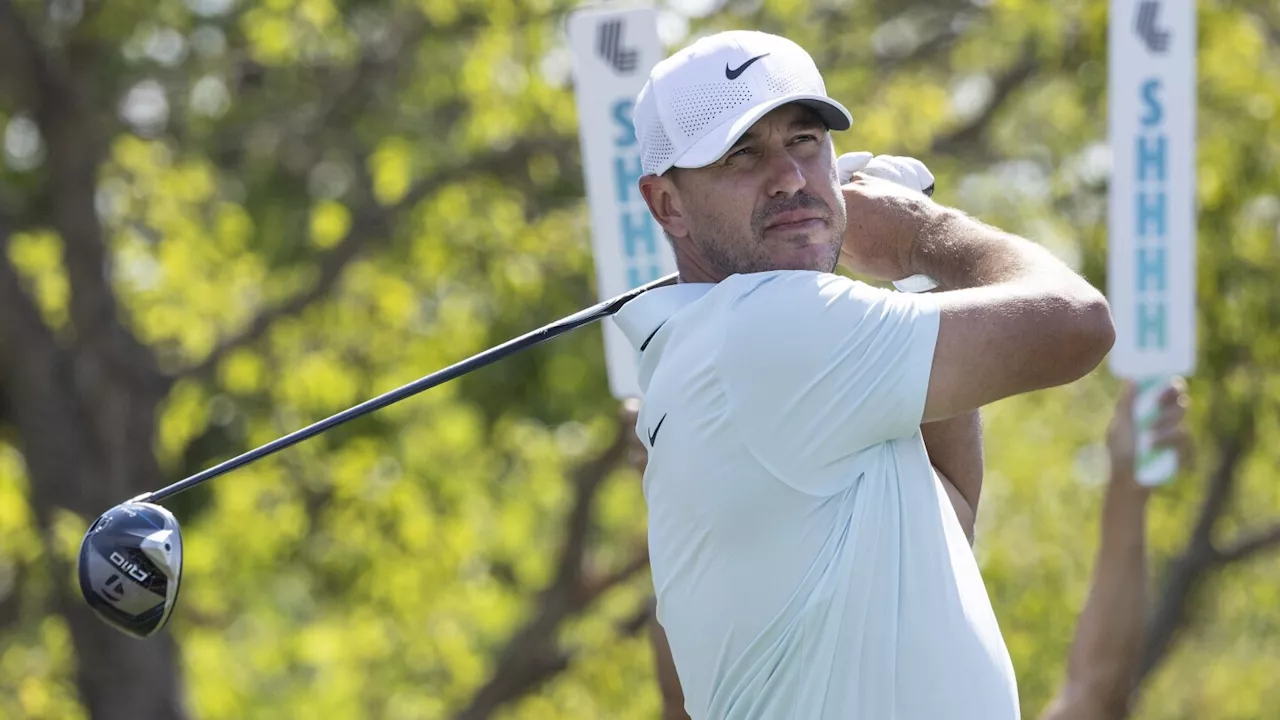 Brooks Koepka anticipates Ryder Cup vibe in LIV vs. PGA Tour match in Las Vegas