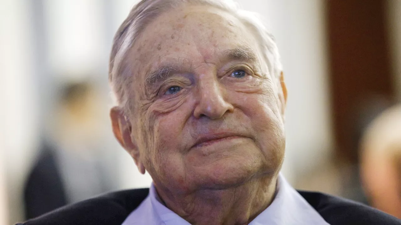 Soros' Open Society Foundations say they remain focused on human rights