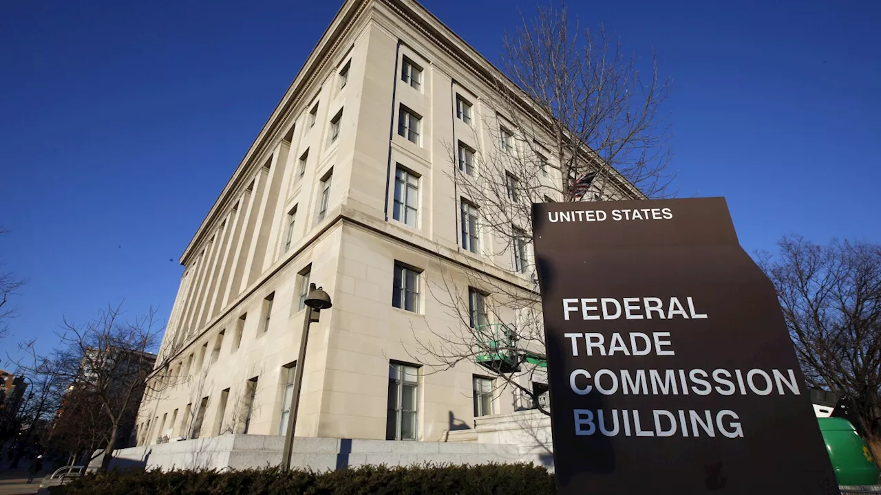 Trump names Andrew Ferguson as head of Federal Trade Commission to replace Lina Khan