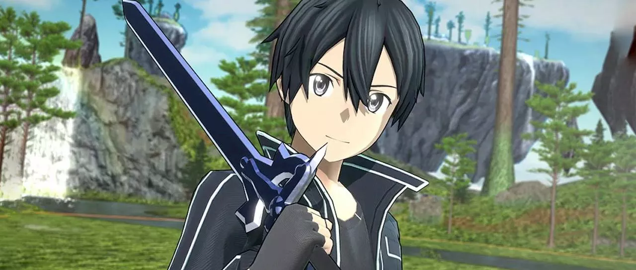 Juego de Sword Art Online libera nuevo opening