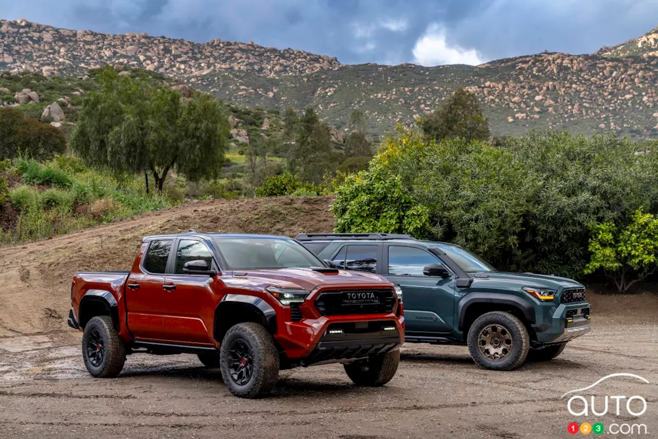 2025 Toyota 4Runner to start at $54,200 in Canada | Car News