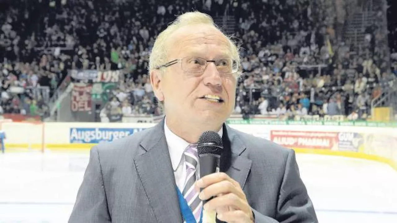 Wie Max Fedra vom AEV-Gegner zur Eishockey-Legende in Augsburg wurde