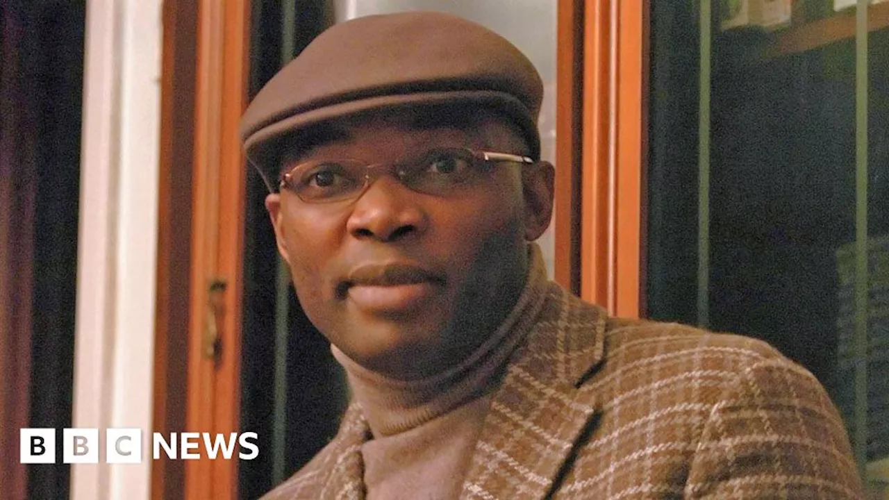 Author Charles Onana found guilty in France of downplaying Rwanda's genocide