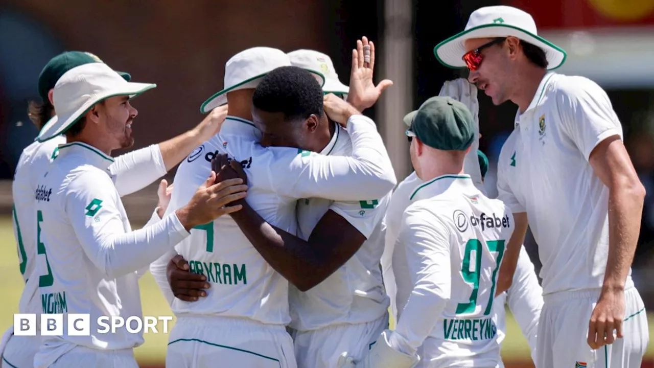 South Africa vs Sri Lanka: Proteas win second Test to boost WTC final hopes