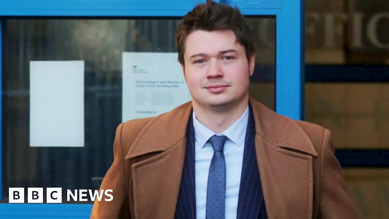 Actor Alexander Westwood guilty of raping teen in acting classes