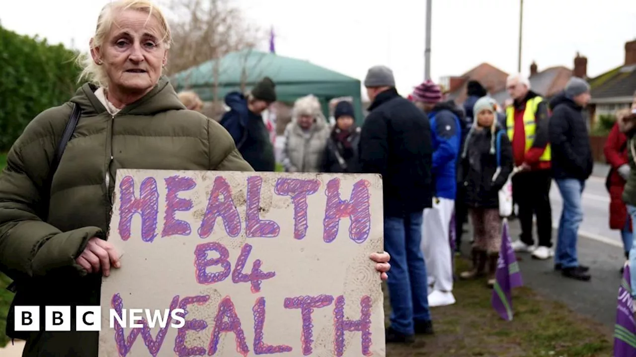 Essex and Suffolk hospital facilities staff feel 'betrayed'