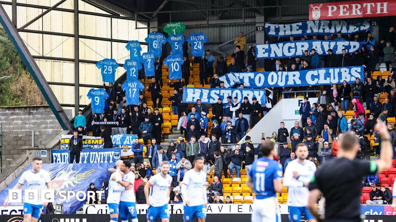 St Johnstone giving Old Firm third stand 'could bring in £300k'