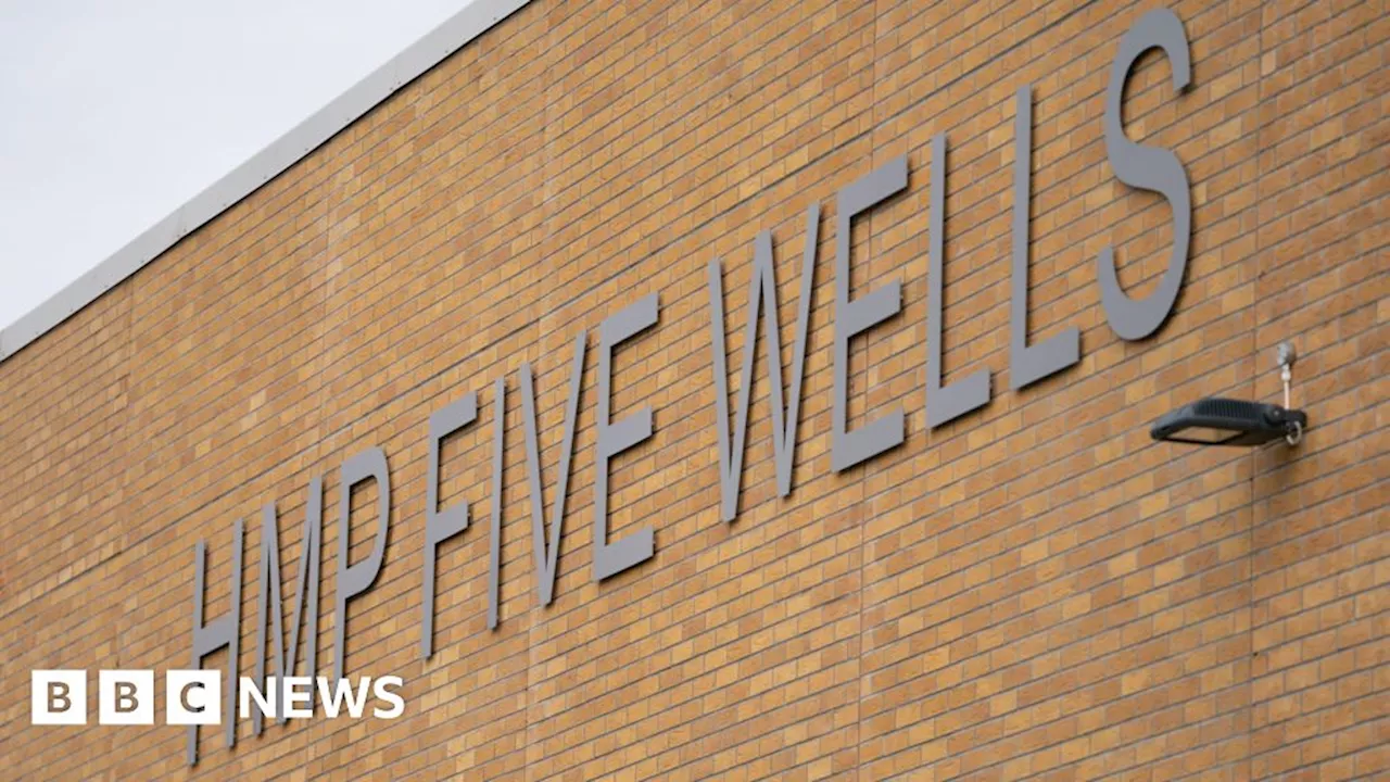 HMP Five Wells: Evidence of progress at Wellingborough prison