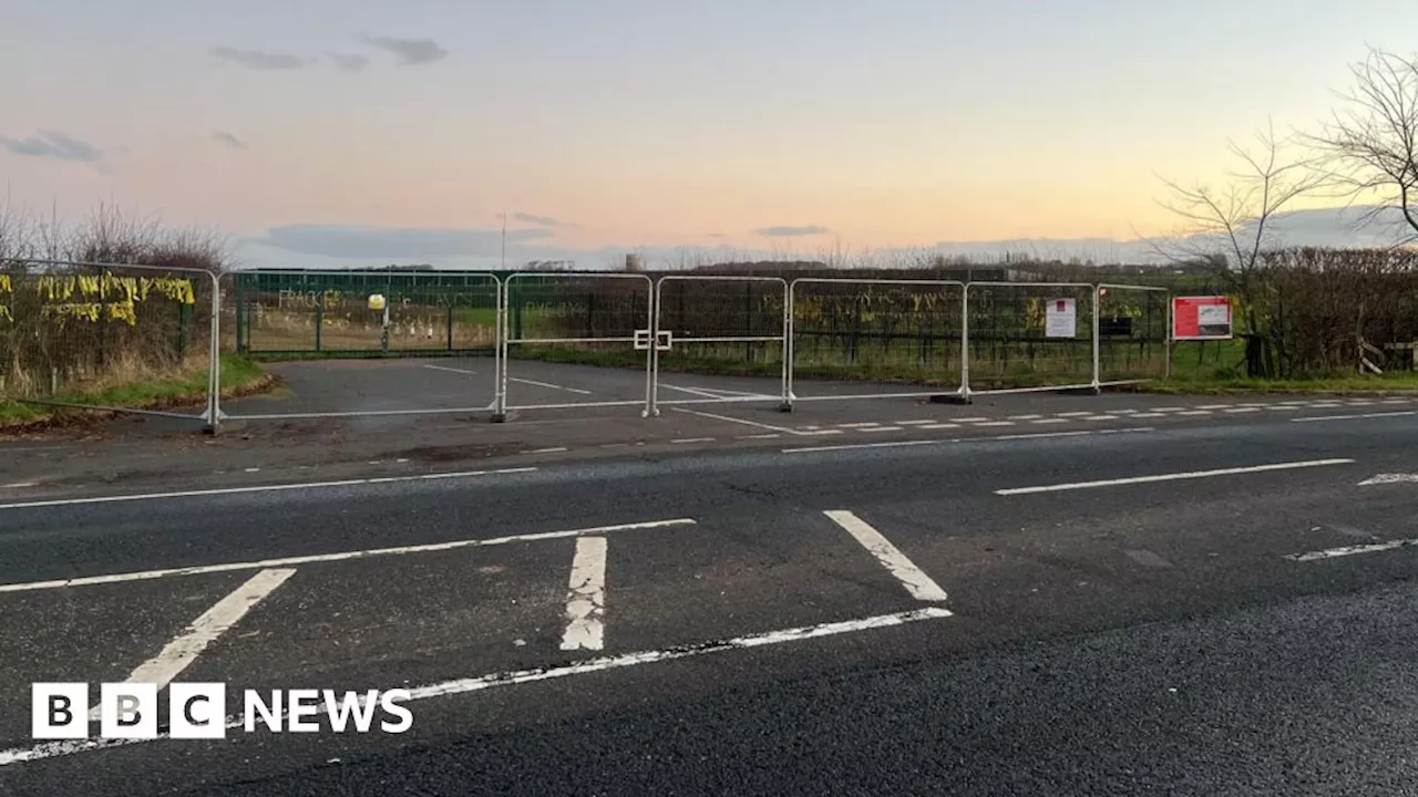 Preston New Road: Why has Lancashire's fracking site not been restored?