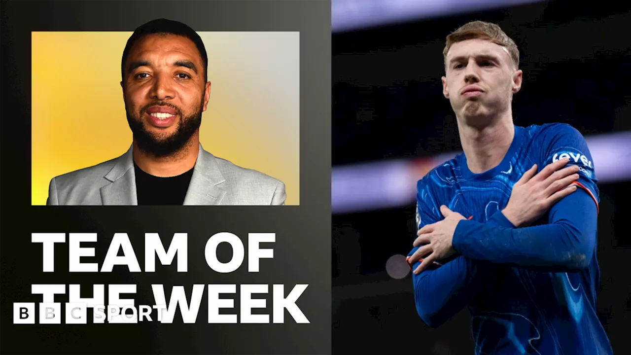 Troy Deeney's Team of the Week: Martinez, Fernandez, Bowen, Palmer, Vardy