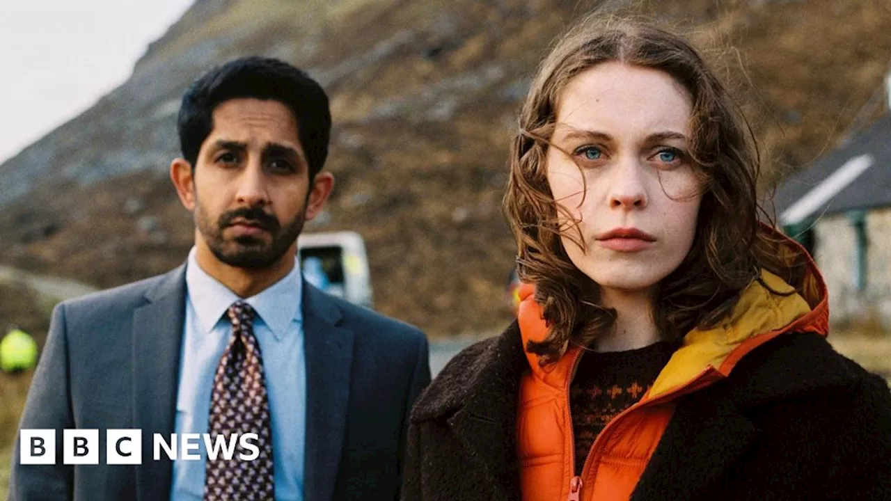 First look at BBC's most expensive Gaelic drama The Island