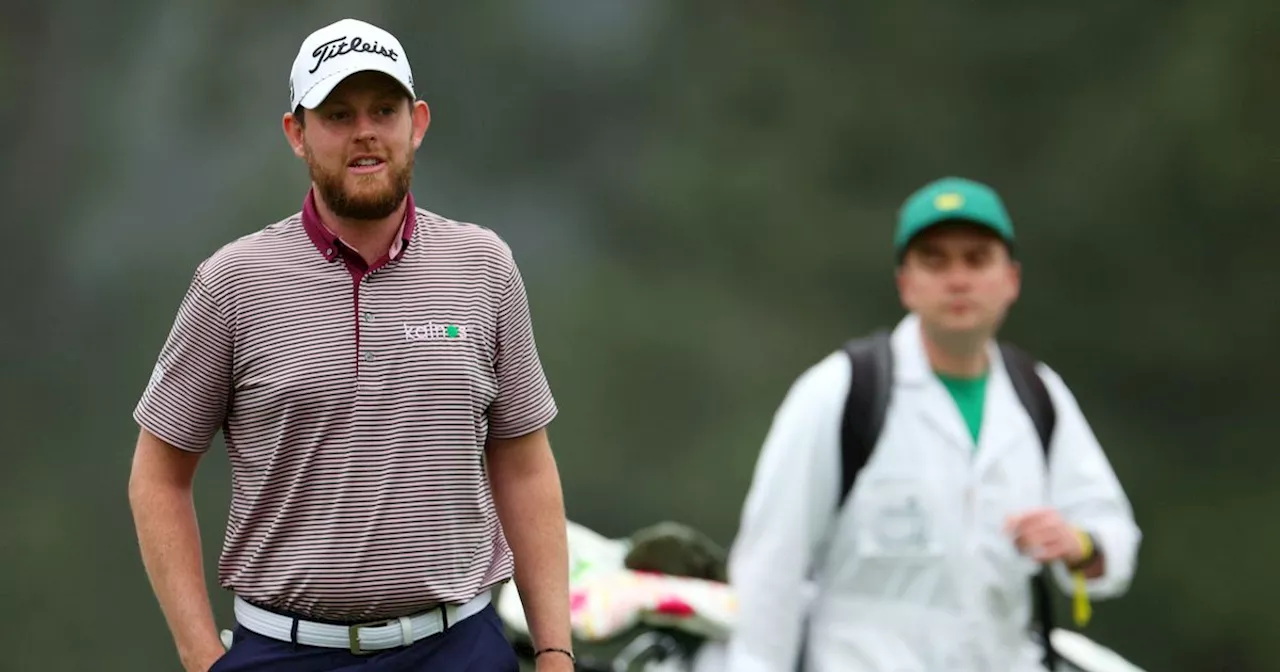 Belfast golfer hunts LIV Golf Tour cards in Saudi Arabia this week