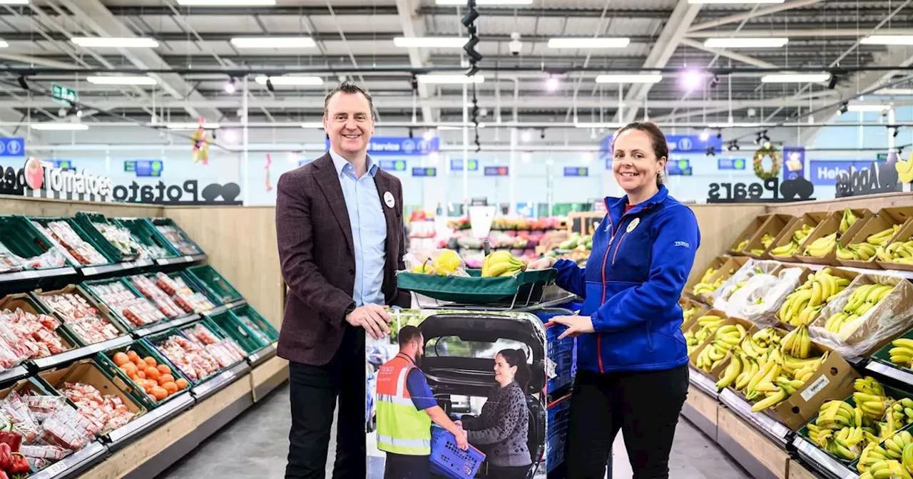 Tesco announces multi-million-pound store refurbishments across NI