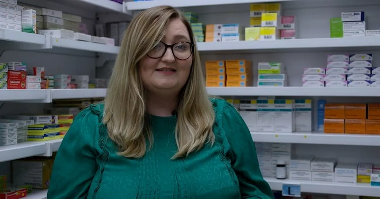 WATCH: NI pharmacist explains new sore throat service launching this winter