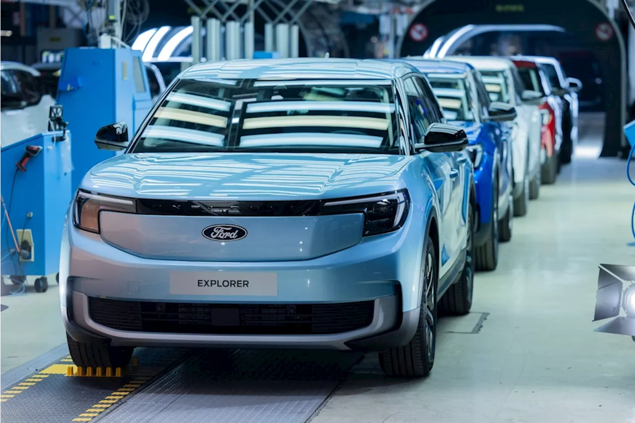 Elektroautos: Produktion boomt plötzlich – doch in Deutschland will sie keiner