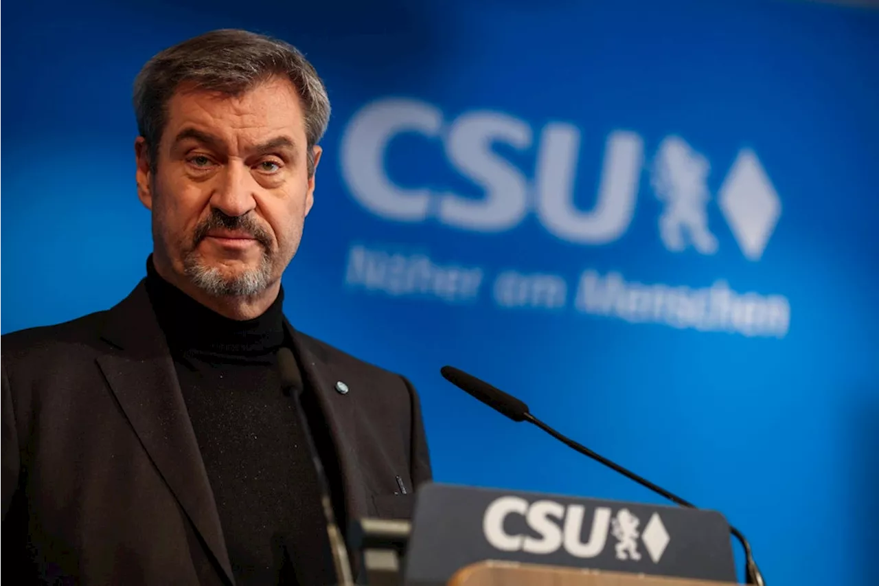 Empörung über Kürzungen: Frauenhilfsvereine ohne Zuschüsse – Staatsausgaben für Markus Söder in der Kritik