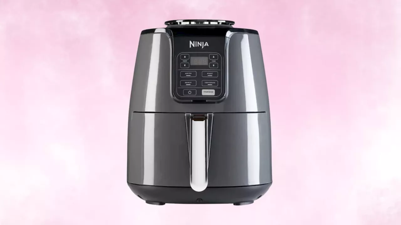 Avec un prix pareil, le Airfryer Max de Ninja se vend comme des petits pains