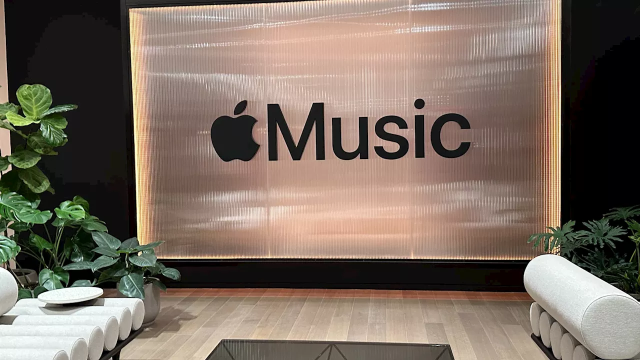 'La musique a une valeur': comment Apple Music tente de se démarquer en soignant les artistes