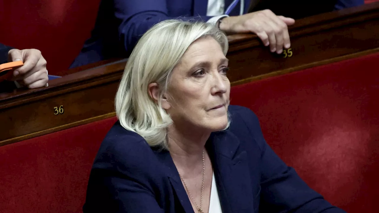 Marine Le Pen se dit 'horrifiée' que les Syriens doivent choisir entre Assad et les 'jihadistes'