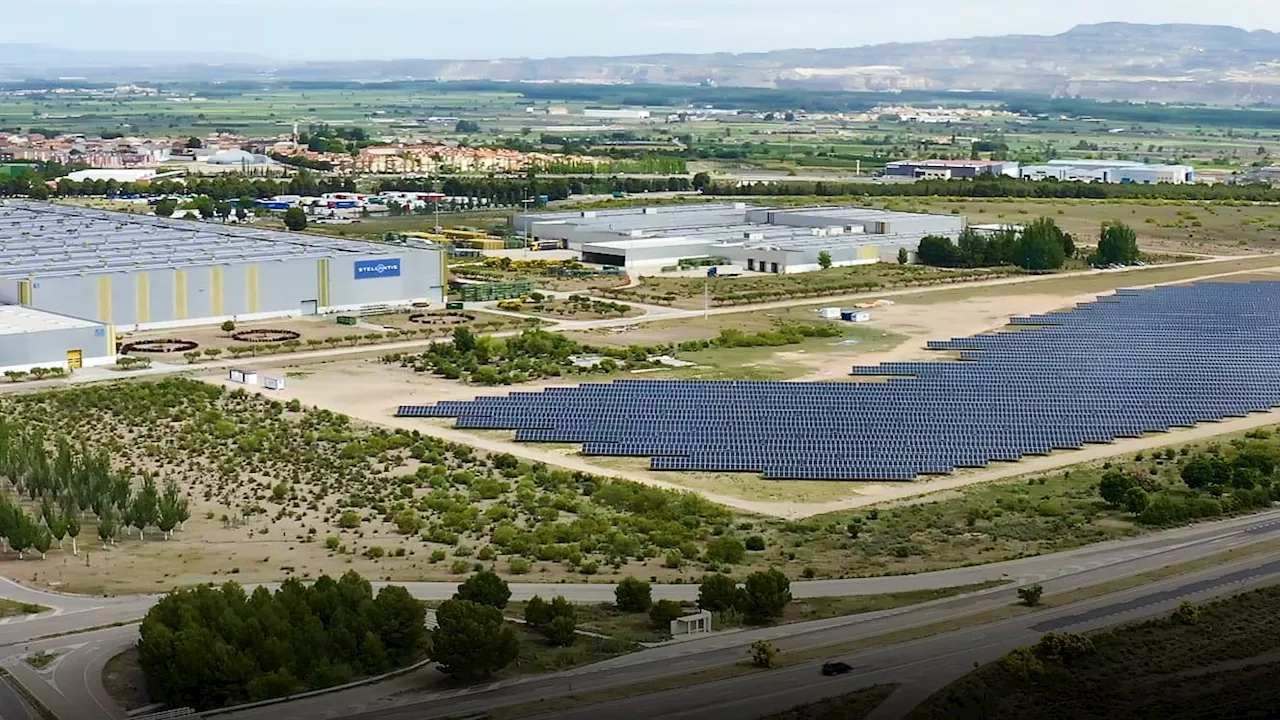 Stellantis et CATL vont implanter en Espagne une usine pour produire des batteries moins chères