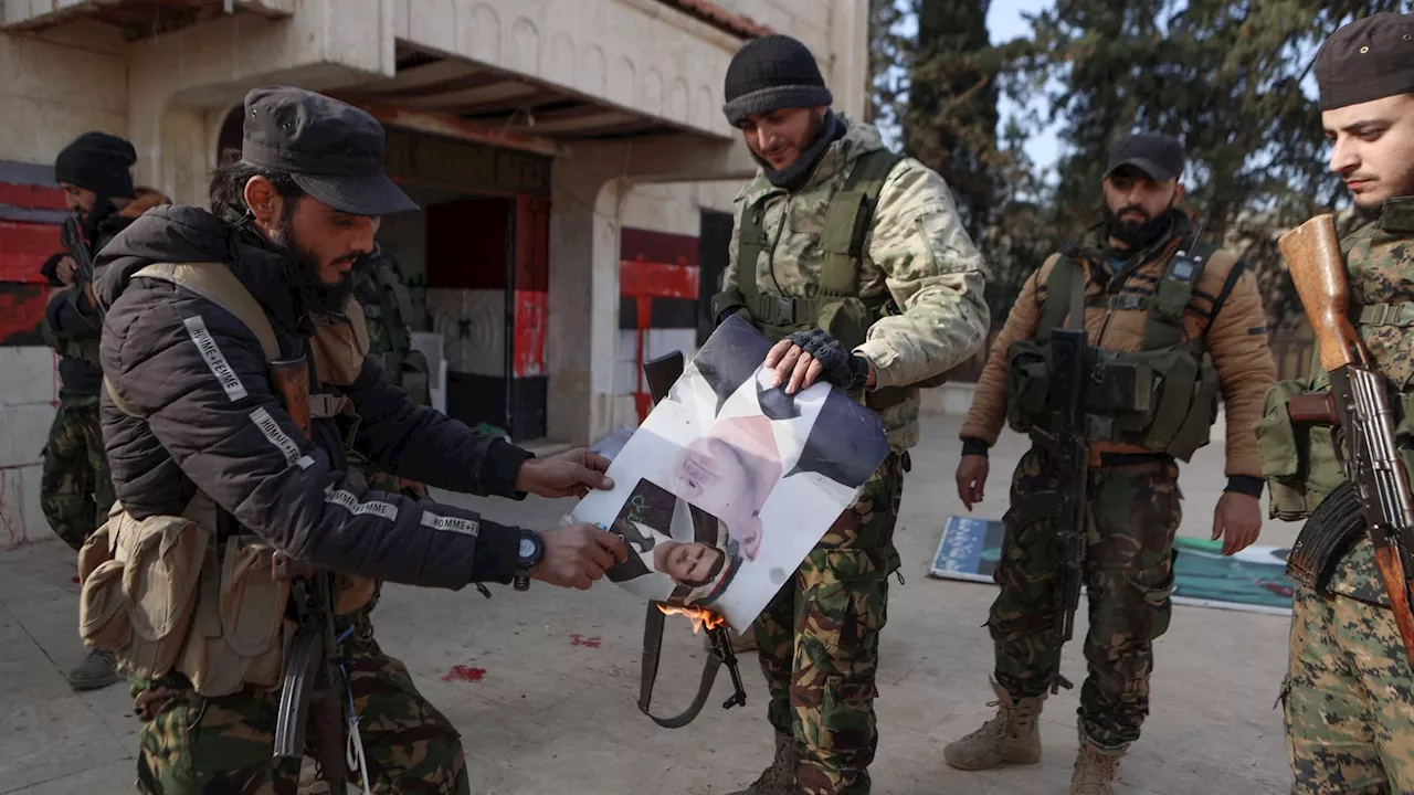 Syrie: 10 jihadistes français identifiés dans les rangs des rebelles islamistes Hayat Tahrir al-Sham