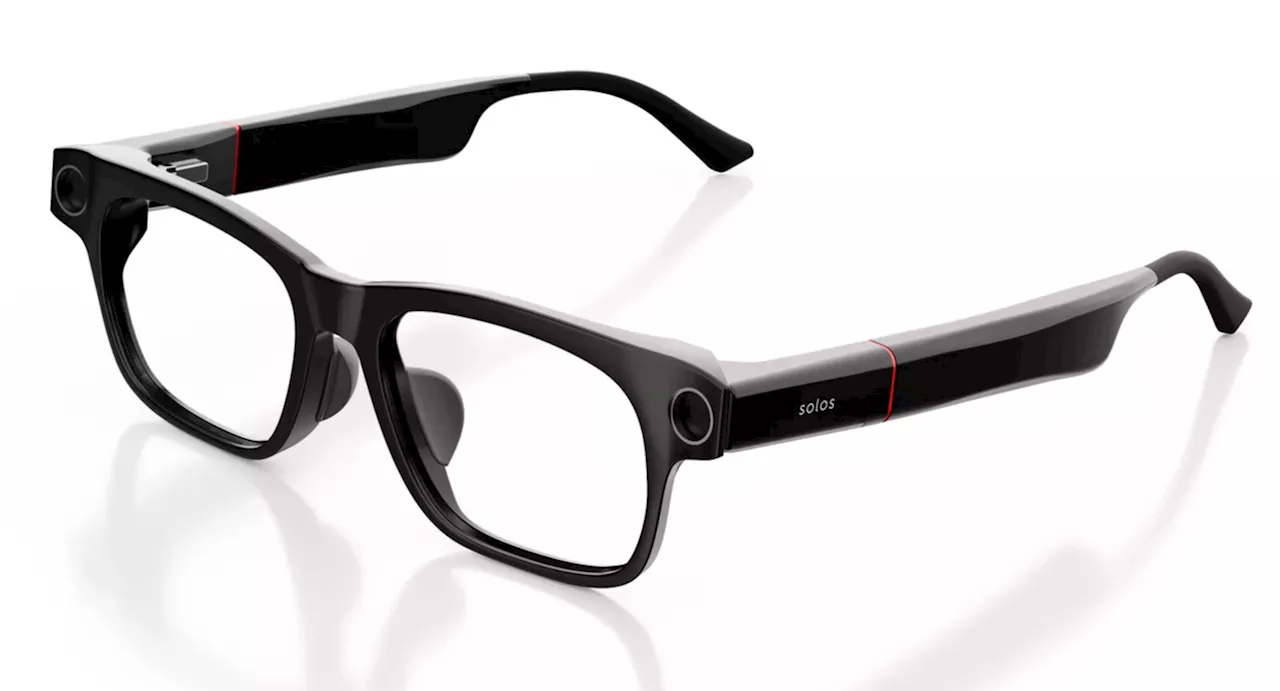 These ChatGPT-ready glasses could be perfect for Advanced Voice Mode