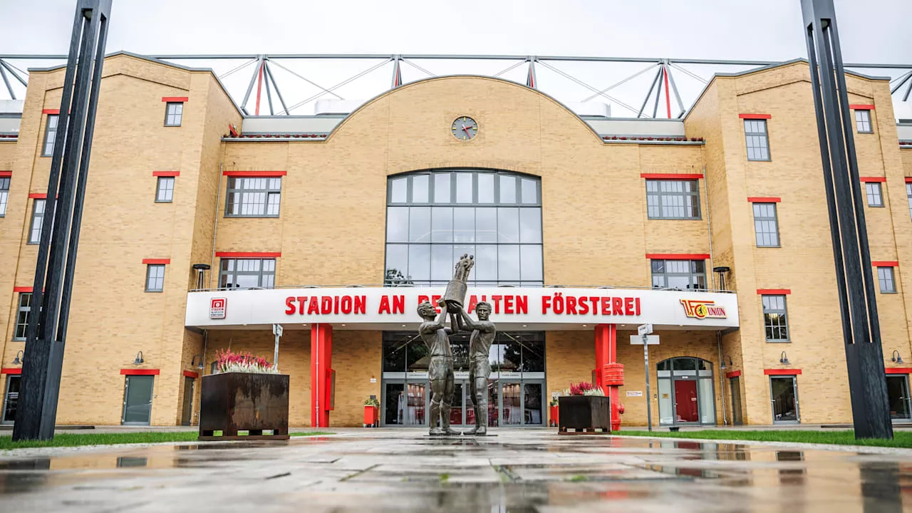 Union Berlin: Kuriose Aktion! Bundesliga-Manager jetzt Stadionbesitzer