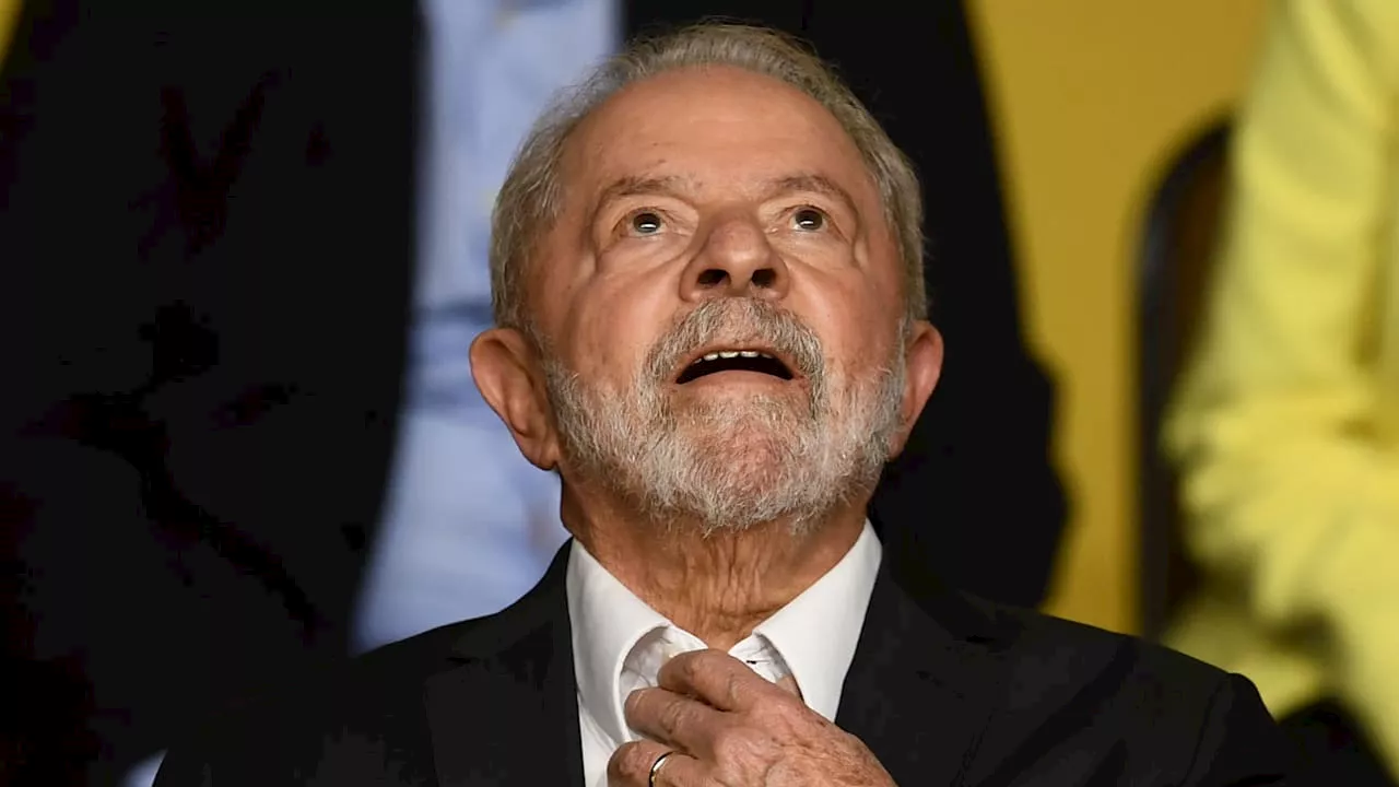 Brasilien: Präsident Lula da Silva mit Hirnblutung auf Intensivstation