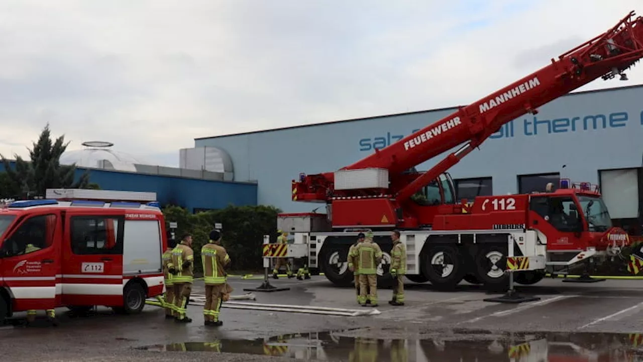 Nach Feuer im „Miramar“ Weinheim: Mehr als 10 Mio. Euro Schaden