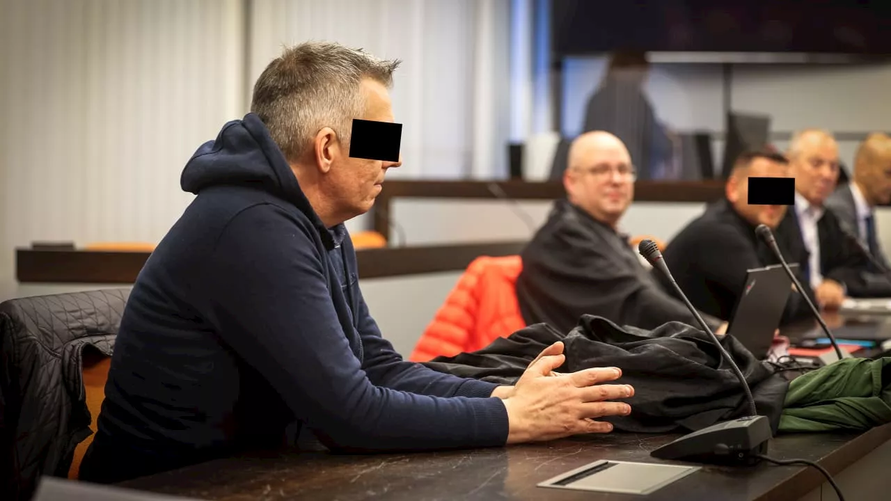 Wuppertal: Schumi-Erpresser spricht von einer Geschäftssituation