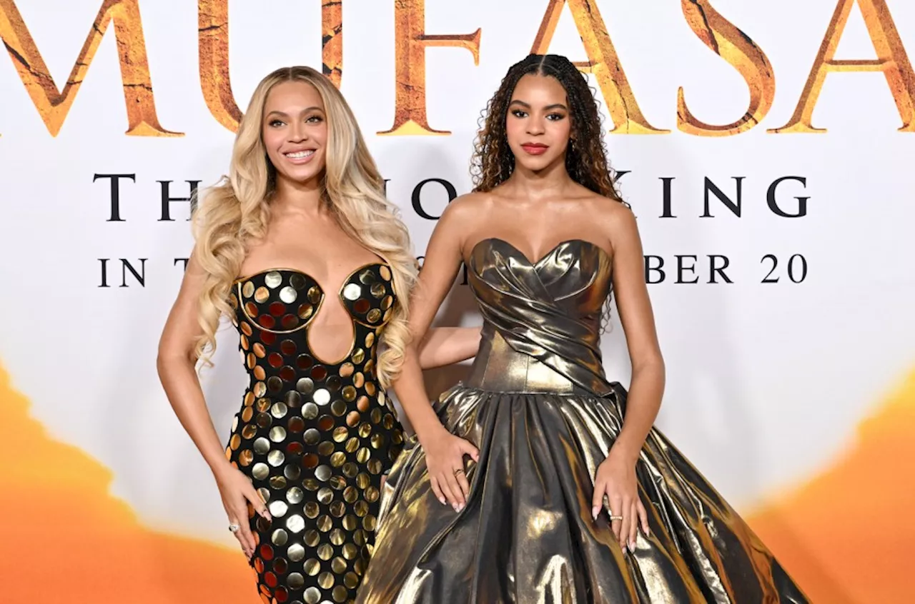 Beyoncé ‘Could Not Be Prouder’ of Blue Ivy for ‘Mufasa’ Performance: ‘Keep Shining’