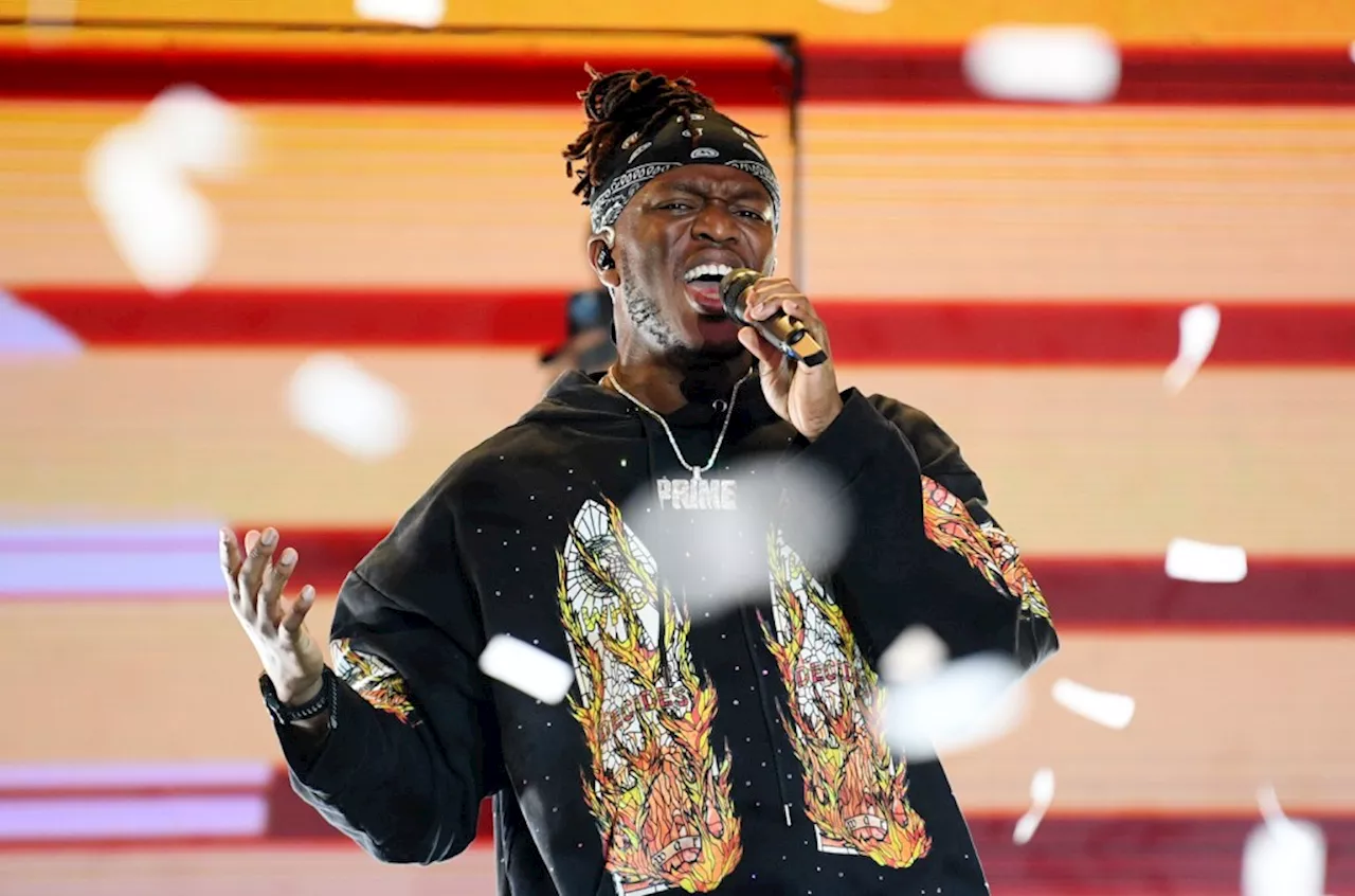 KSI’s ‘Thick of It’ Hits No. 1 on Second Top Gabb Music Songs Chart