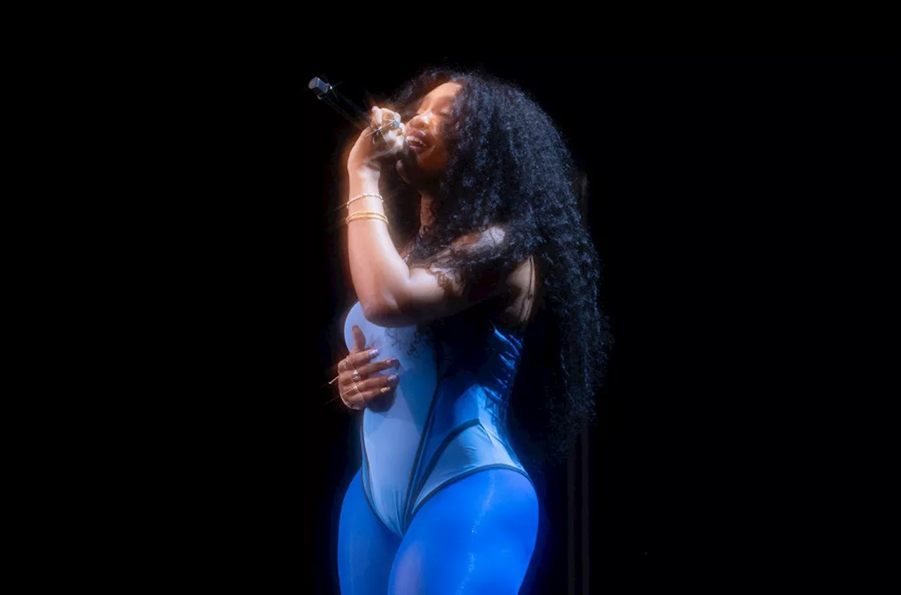 SZA Teases Release of ‘Lana’ Project with New Album Trailer