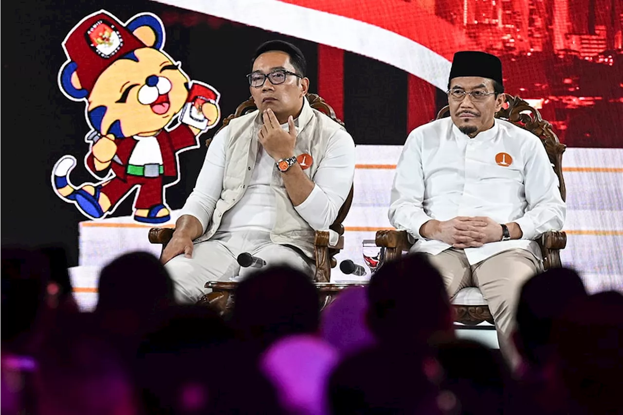 Mengapa Ridwan Kamil Kalah di Pilkada Jakarta 2024, Padahal Sudah Didukung Jokowi-Prabowo?