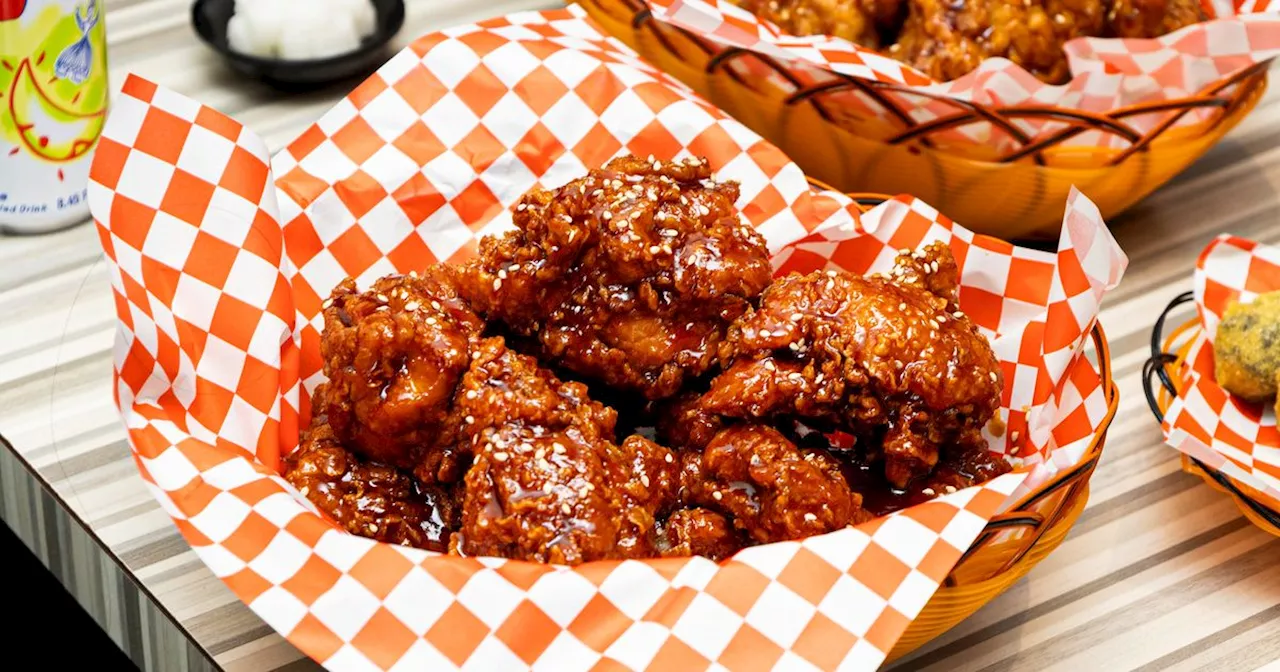 Ban Ban Korean Fried Chicken