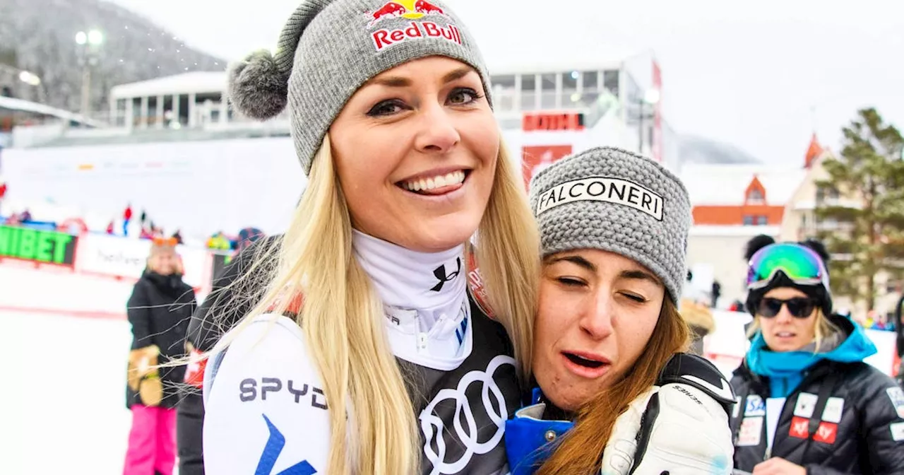 Vonn mit Kampfansage – Goggia: «Ich mache mir Sorgen»