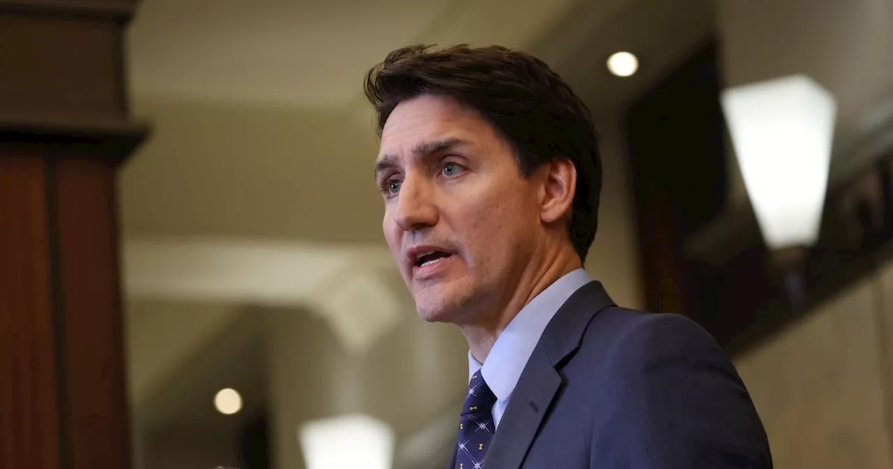 Trudeau Says Canada ‘Will Respond’ If Trump Imposes Tariffs