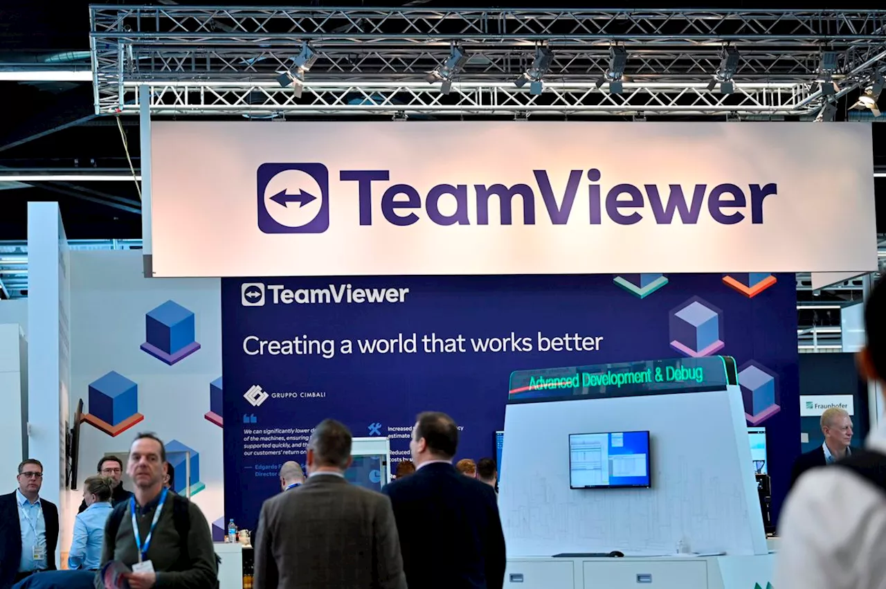 Teamviewer wagt bislang größten Zukauf | Börsen-Zeitung