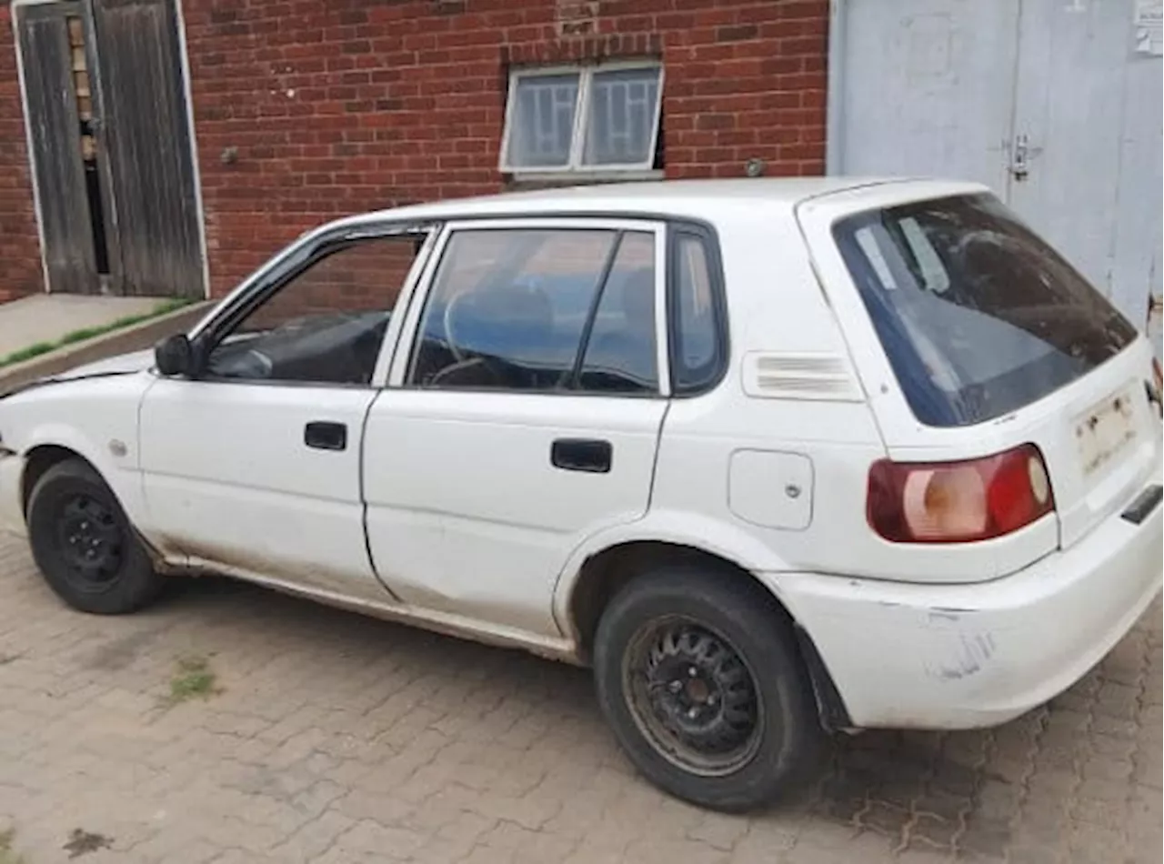 Polokwane Flying Squad officer nabs 5 carjacking suspects