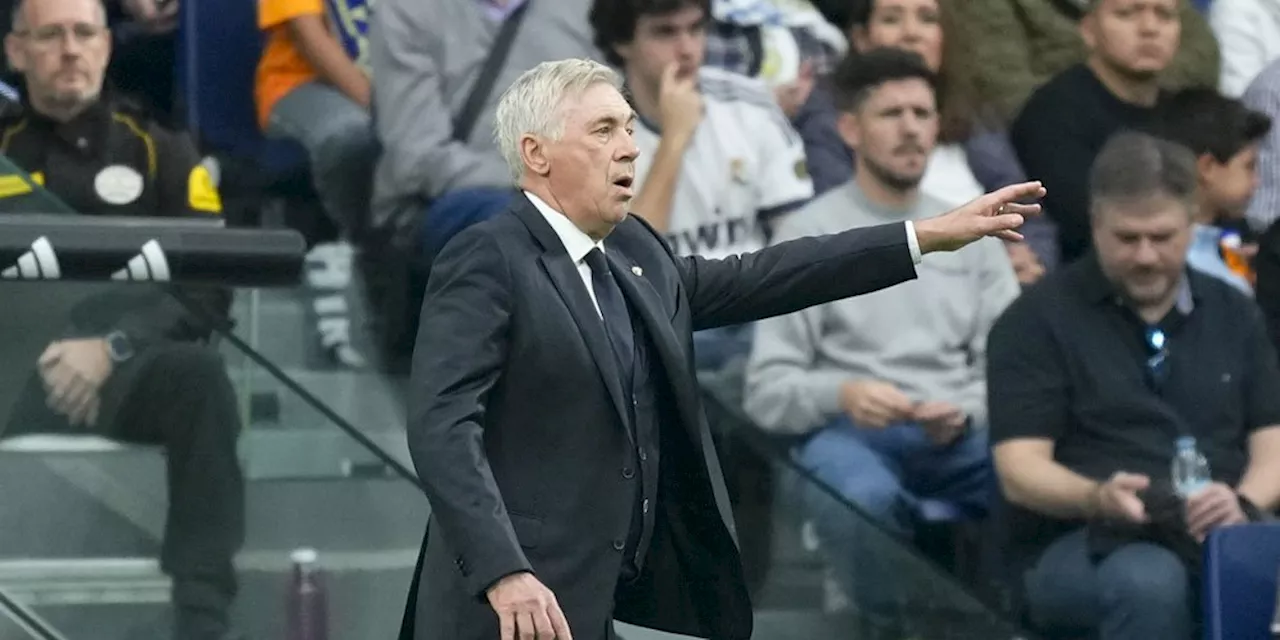 Ancelotti Tegaskan Tidak Ada Pemain Muda yang Akan Pindah di Januari, Guler dan Endrick Akan Tetap di Real Madrid