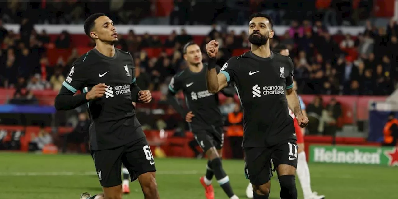 Catatan Menarik Girona vs Liverpool: Rekor Kemenangan & Dominasi Liverpool di Laga Tandang