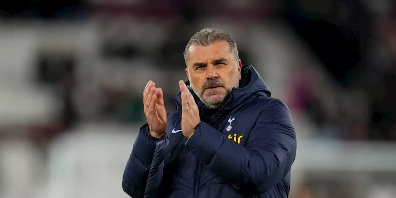 Kalah Dua Kali Beruntun, Tottenham Beri Keputusan Ini kepada Ange Postecoglou