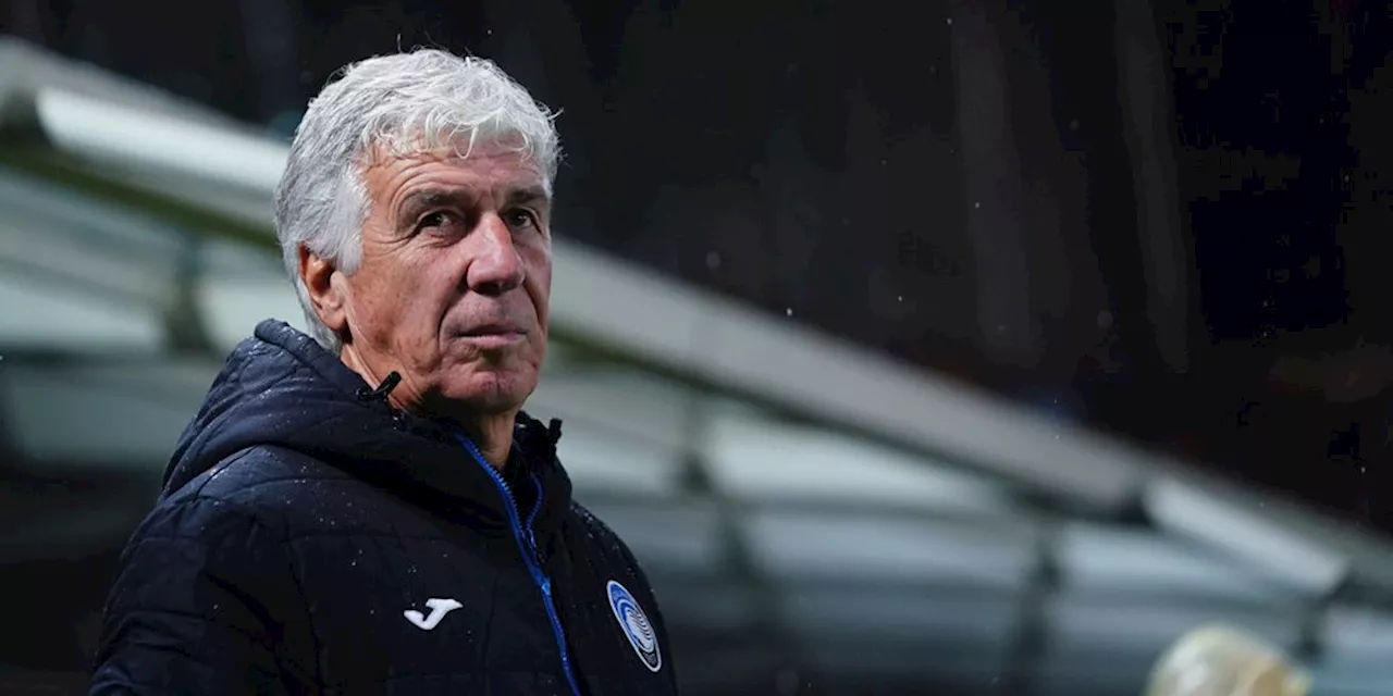 Tepis Anggapan Atalanta Favorit, Gian Piero Gasperini Waspadai Real Madrid