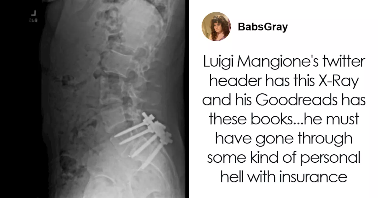 12 Alleged Social Media Posts From Suspected UnitedHealthcare CEO Assassin Luigi Mangione